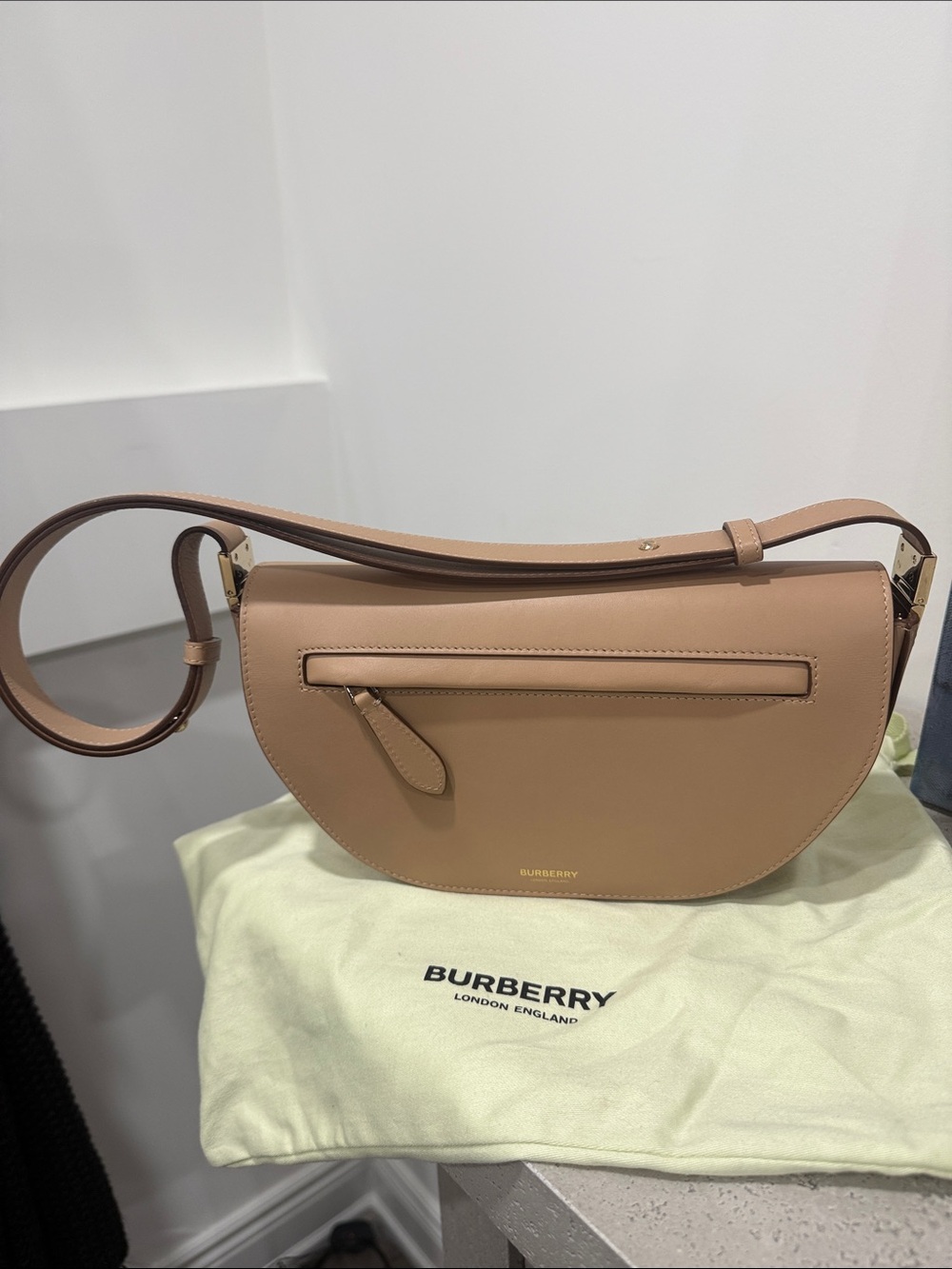 Burberry Olympia Bag